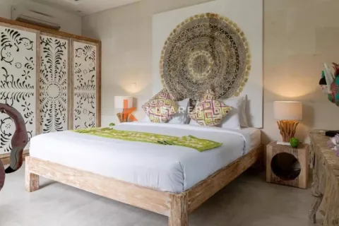 4 bedrooms Villa in Kerobokan, Badung, Indonesia No. 12117 18