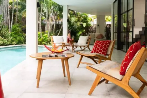 4 bedrooms Villa in Kerobokan, Badung, Indonesia No. 12117 8
