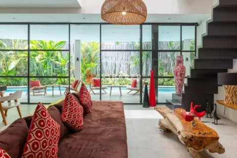 4 bedrooms Villa in Kerobokan, Badung, Indonesia No. 12117 14