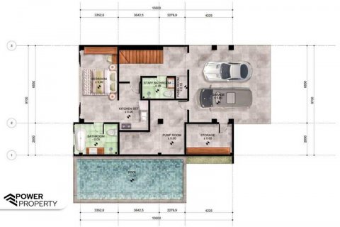 3 bedrooms Villa in Tabanan, Indonesia No. 158 16