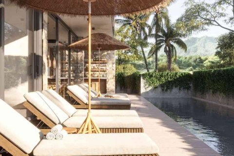 SUNNY APARTS II in Canggu, Badung, Indonesia No. 2206 4
