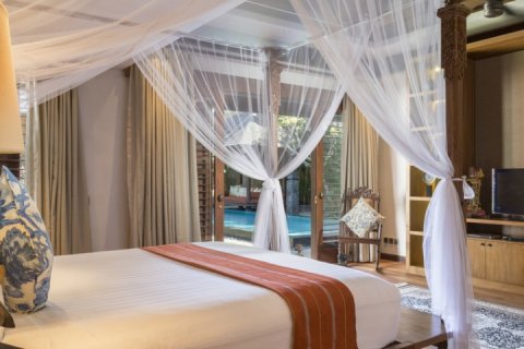 Вилла с 5 спальнями в Seminyak, Бадунг, Индонезия № 707 28