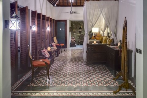Вилла с 5 спальнями в Seminyak, Бадунг, Индонезия № 707 14