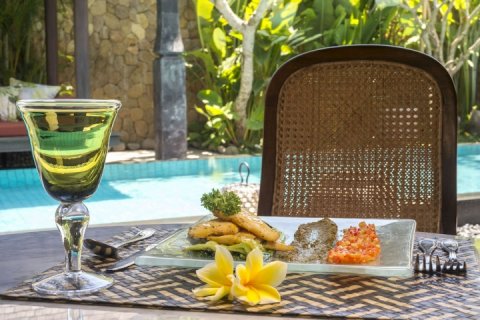 Вилла с 5 спальнями в Seminyak, Бадунг, Индонезия № 707 20