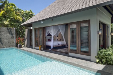 Вилла с 5 спальнями в Seminyak, Бадунг, Индонезия № 707 18