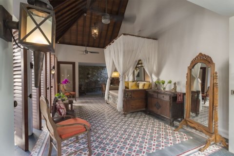 Вилла с 5 спальнями в Seminyak, Бадунг, Индонезия № 707 15