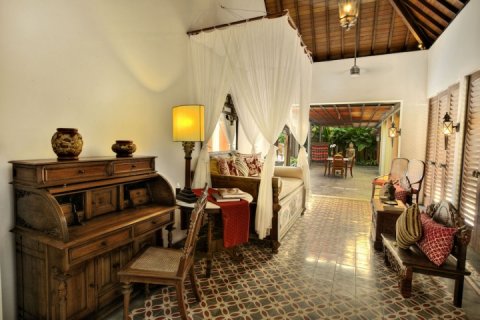 Вилла с 5 спальнями в Seminyak, Бадунг, Индонезия № 707 19