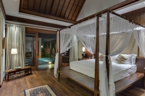 Вилла с 5 спальнями в Seminyak, Бадунг, Индонезия № 707 24
