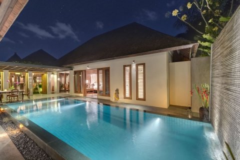 Вилла с 5 спальнями в Seminyak, Бадунг, Индонезия № 707 16