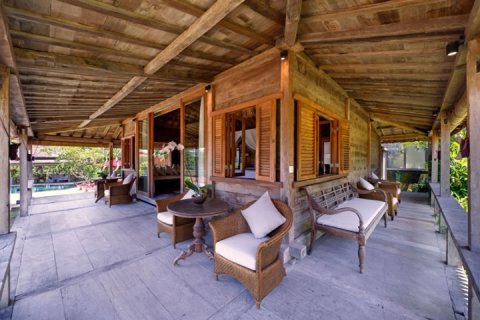 6 bedrooms Villa in Canggu, Badung, Indonesia No. 711 22