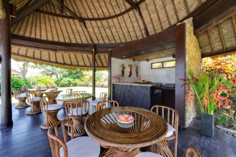 Вилла с 5 спальнями в Canggu, Бадунг, Индонезия № 712 3