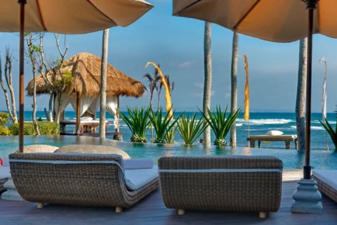 Вилла с 5 спальнями в Canggu, Бадунг, Индонезия № 712 5