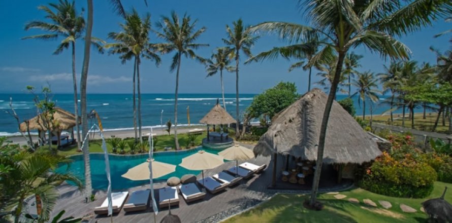 Вилла с 5 спальнями в Canggu, Бадунг, Индонезия № 712