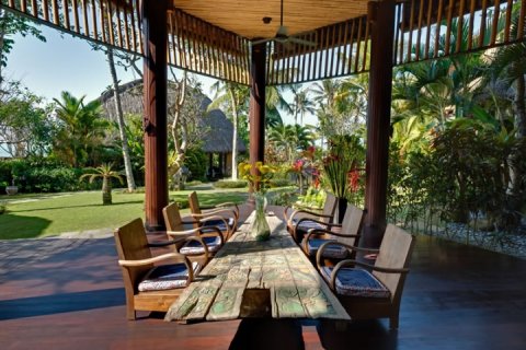 Вилла с 5 спальнями в Canggu, Бадунг, Индонезия № 712 25