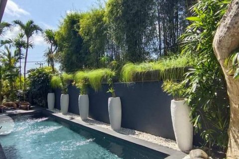 4 bedrooms Villa in Jimbaran, Badung, Indonesia No. 9187 14