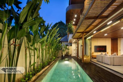 4 bedrooms Villa in Canggu, Badung, Indonesia No. 9189 18