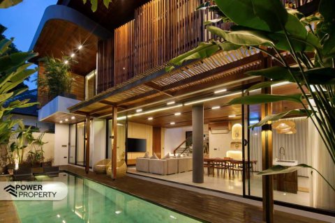 4 bedrooms Villa in Canggu, Badung, Indonesia No. 9189 19