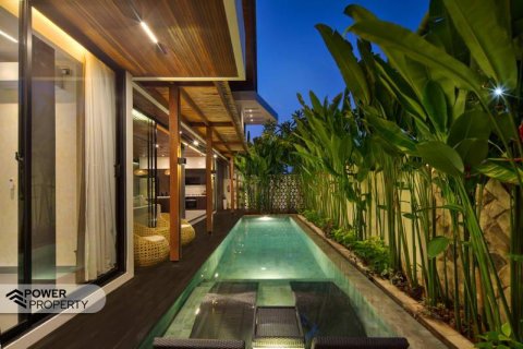 4 bedrooms Villa in Canggu, Badung, Indonesia No. 9189 17