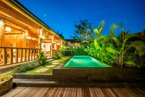 3 bedrooms Villa in Tibubeneng, Badung, Indonesia No. 12650