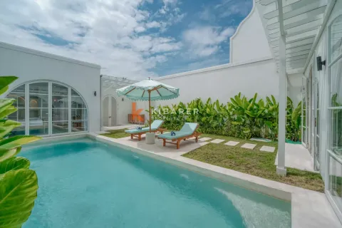 3 bedrooms Villa in Cemagi, Mengwi, Badung, Indonesia No. 12647 26
