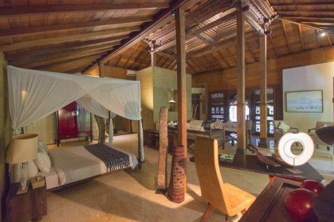 Вилла с 6 спальнями в Легиан, Kuta, Бадунг, Индонезия № 7764 26