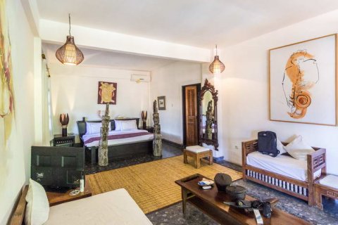 Вилла с 6 спальнями в Легиан, Kuta, Бадунг, Индонезия № 7764 14
