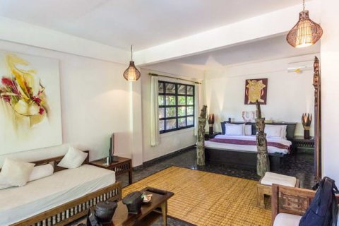 Вилла с 6 спальнями в Легиан, Kuta, Бадунг, Индонезия № 7764 15