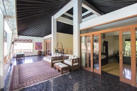 Вилла с 6 спальнями в Легиан, Kuta, Бадунг, Индонезия № 7764 8