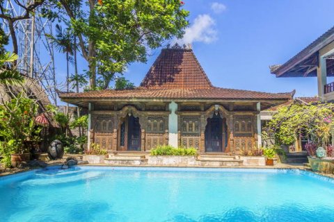 Вилла с 6 спальнями в Легиан, Kuta, Бадунг, Индонезия № 7764 22