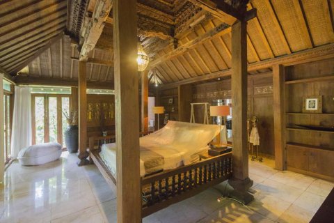 Вилла с 6 спальнями в Легиан, Kuta, Бадунг, Индонезия № 7764 21