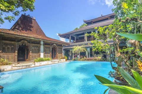 6 bedrooms Villa in Legian, Kuta, Badung, Indonesia No. 7764
