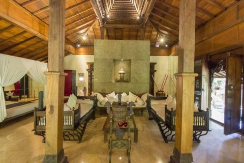 Вилла с 6 спальнями в Легиан, Kuta, Бадунг, Индонезия № 7764 2