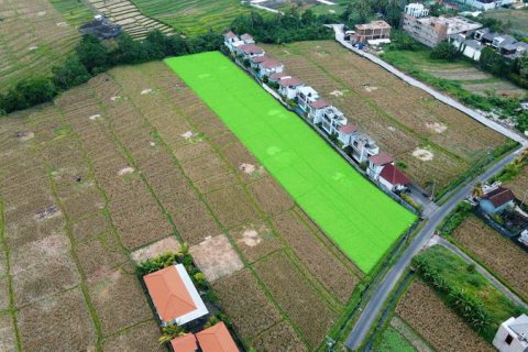 507m2 Land in Cemagi, Mengwi, Badung, Indonesia No. 7769 1