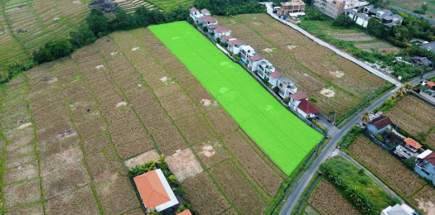 507m2 Land in Cemagi, Mengwi, Badung, Indonesia No. 7769