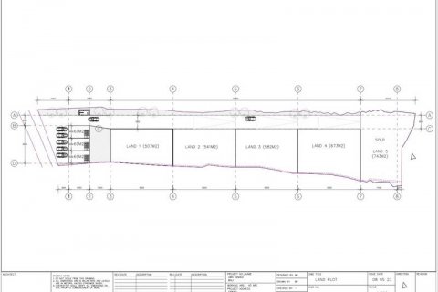 507m2 Land in Cemagi, Mengwi, Badung, Indonesia No. 7769 2