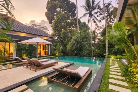 6 bedrooms Villa in Ubud, Gianyar, Indonesia No. 10158 3