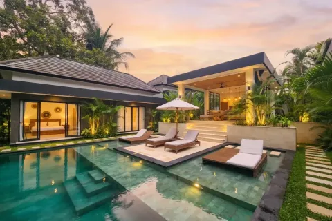 6 bedrooms Villa in Ubud, Gianyar, Indonesia No. 10158