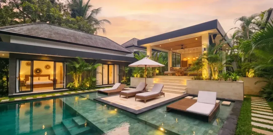 6 bedrooms Villa in Ubud, Gianyar, Indonesia No. 10158