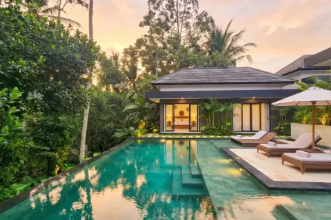6 bedrooms Villa in Ubud, Gianyar, Indonesia No. 10158 2