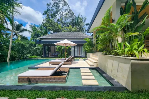 6 bedrooms Villa in Ubud, Gianyar, Indonesia No. 10158 11