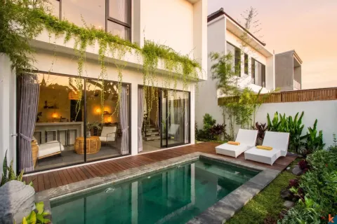 2 bedrooms Villa in Denpasar, Indonesia No. 10161