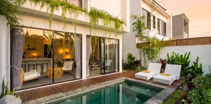 2 bedrooms Villa in Denpasar, Indonesia No. 10161