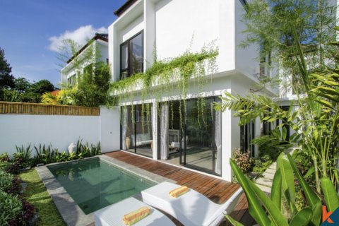 2 bedrooms Villa in Denpasar, Indonesia No. 10161 2