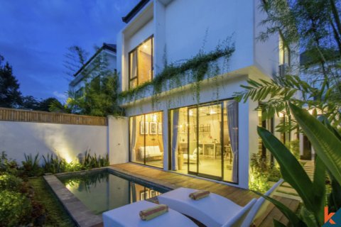 2 bedrooms Villa in Denpasar, Indonesia No. 10161 8