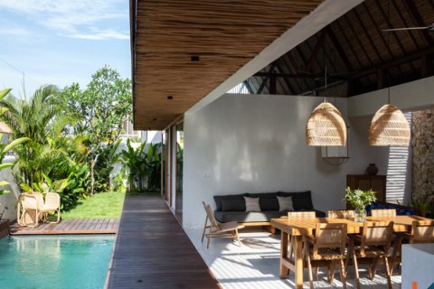 Вилла с 3 спальнями в Canggu, Бадунг, Индонезия № 10163 5