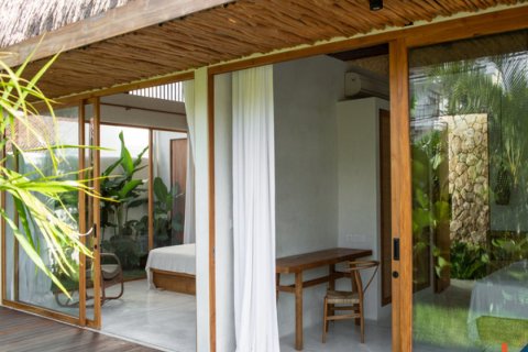 Вилла с 3 спальнями в Canggu, Бадунг, Индонезия № 10163 11