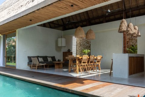 Вилла с 3 спальнями в Canggu, Бадунг, Индонезия № 10163 9
