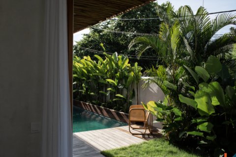 Вилла с 3 спальнями в Canggu, Бадунг, Индонезия № 10163 12