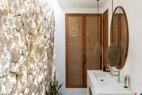 Вилла с 3 спальнями в Canggu, Бадунг, Индонезия № 10163 16
