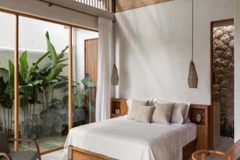 Вилла с 3 спальнями в Canggu, Бадунг, Индонезия № 10163 3